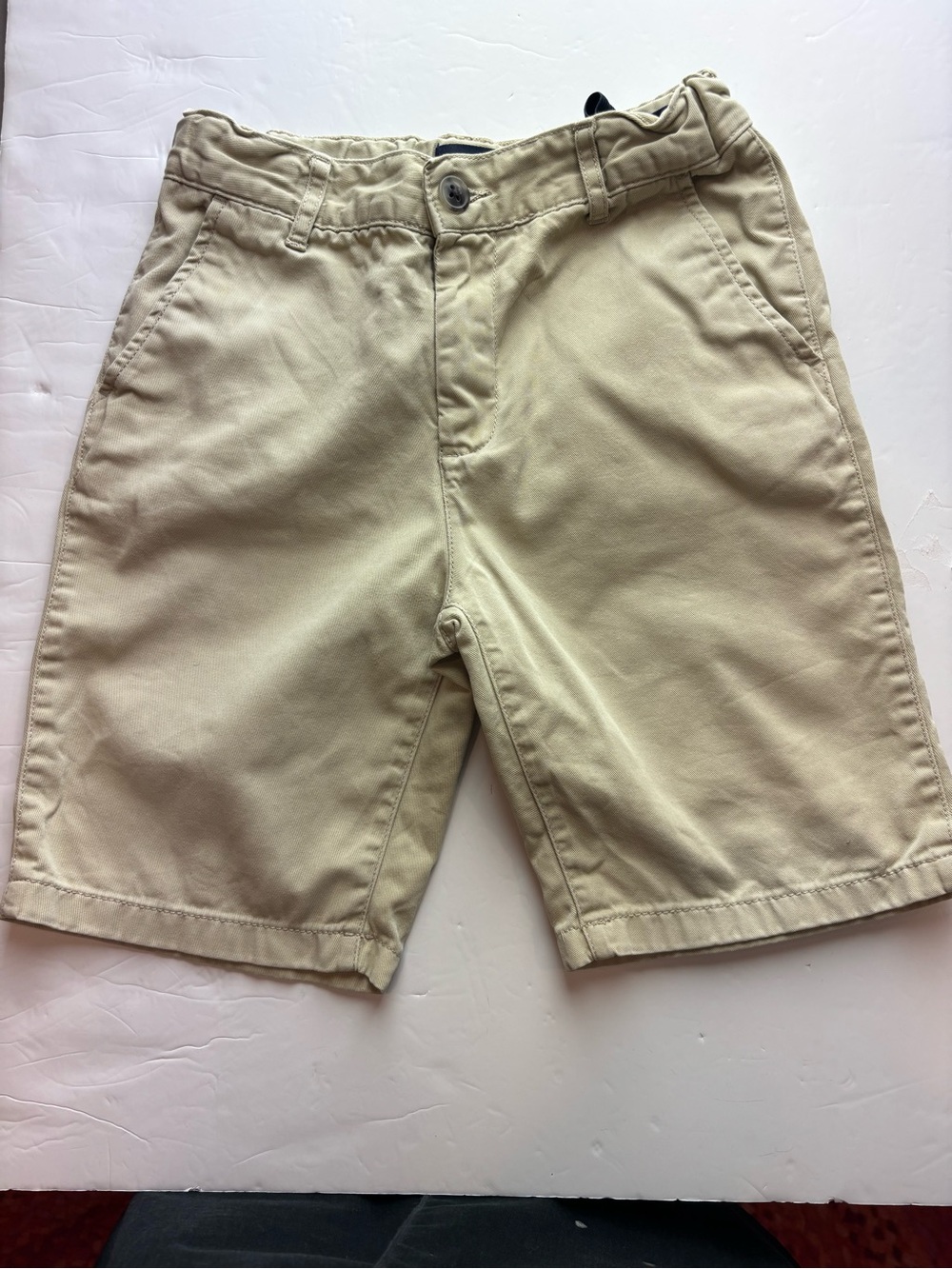 Men's Classic Khaki Walk Shorts